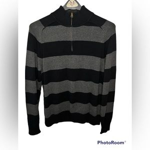 Men's Sonoma Life+Style quarter zipper Sweater